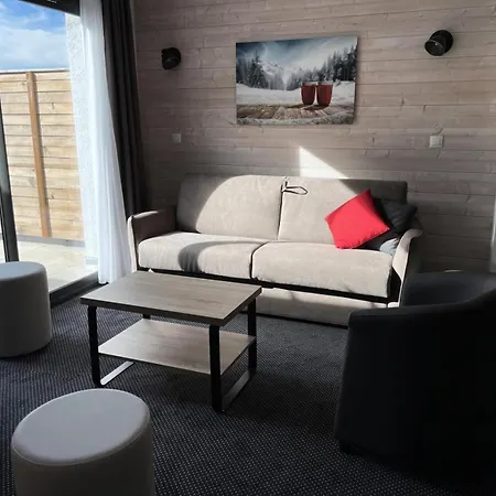 Le Portillo - Piscine - 2 Pieces Pour 8 Personnes Mae-6103 *
