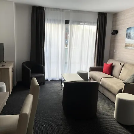 Appartamento Résidence Le Portillo - Piscine - 2 Pièces Pour 8 Personnes Mae-6103