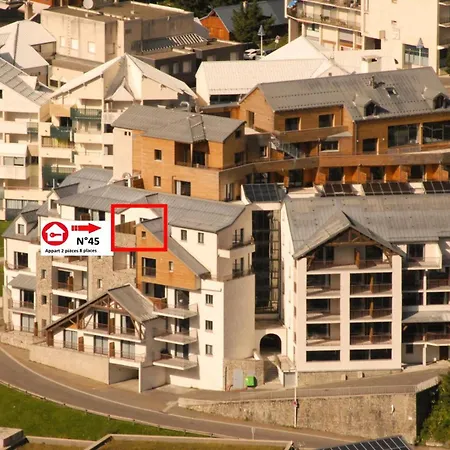 Apartamento Le Portillo - Piscine - 2 Pieces Pour 8 Personnes Mae-6103