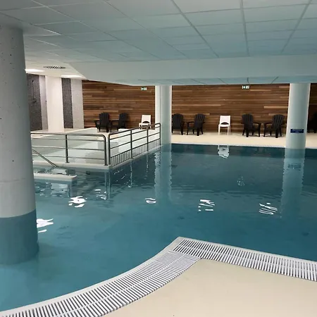 Apartamento Le Portillo - Piscine - 2 Pieces Pour 8 Personnes Mae-6103 *