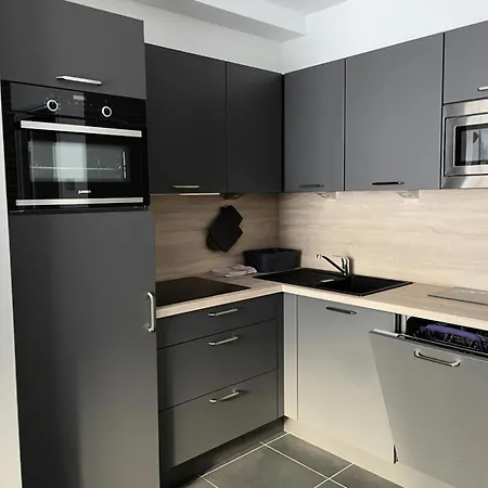 Le Portillo - Piscine - 2 Pieces Pour 8 Personnes Mae-6103 Apartamento Eaux-Bonnes