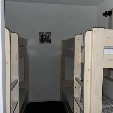 Apartamento Le Portillo - Piscine - 2 Pieces Pour 8 Personnes Mae-6103 *