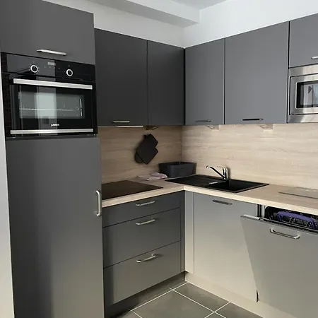 Apartamento Le Portillo - Piscine - 2 Pieces Pour 8 Personnes Mae-6103 Eaux-Bonnes