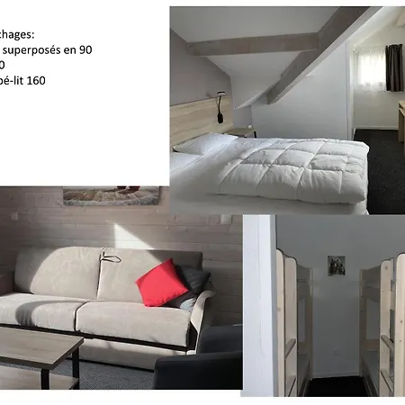 Le Portillo - Piscine - 2 Pieces Pour 8 Personnes Mae-6103 Apartamento Eaux-Bonnes