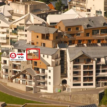 Apartamento Le Portillo - Piscine - 2 Pieces Pour 8 Personnes Mae-6103 *