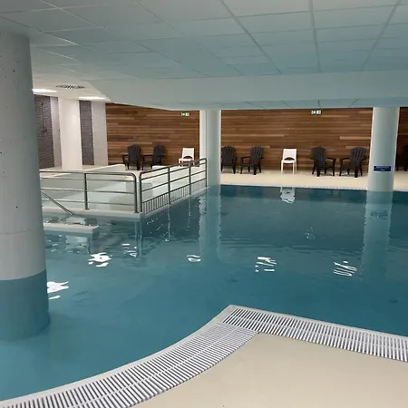 Apartamento Le Portillo - Piscine - 2 Pieces Pour 8 Personnes Mae-6103 *