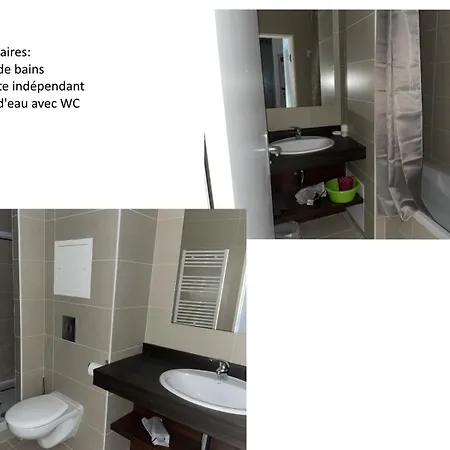 Le Portillo - Piscine - 2 Pieces Pour 8 Personnes Mae-6103 Eaux-Bonnes